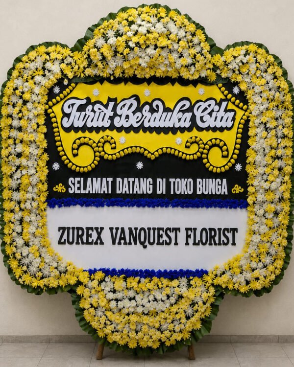 Zurex Vanquest | Bunga Duka Jakarta