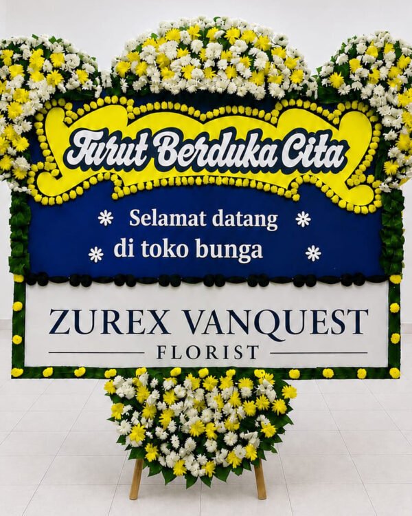 Zurex Vanquest | Karangan Bunga Funeral