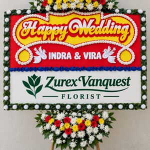 bunga nikah