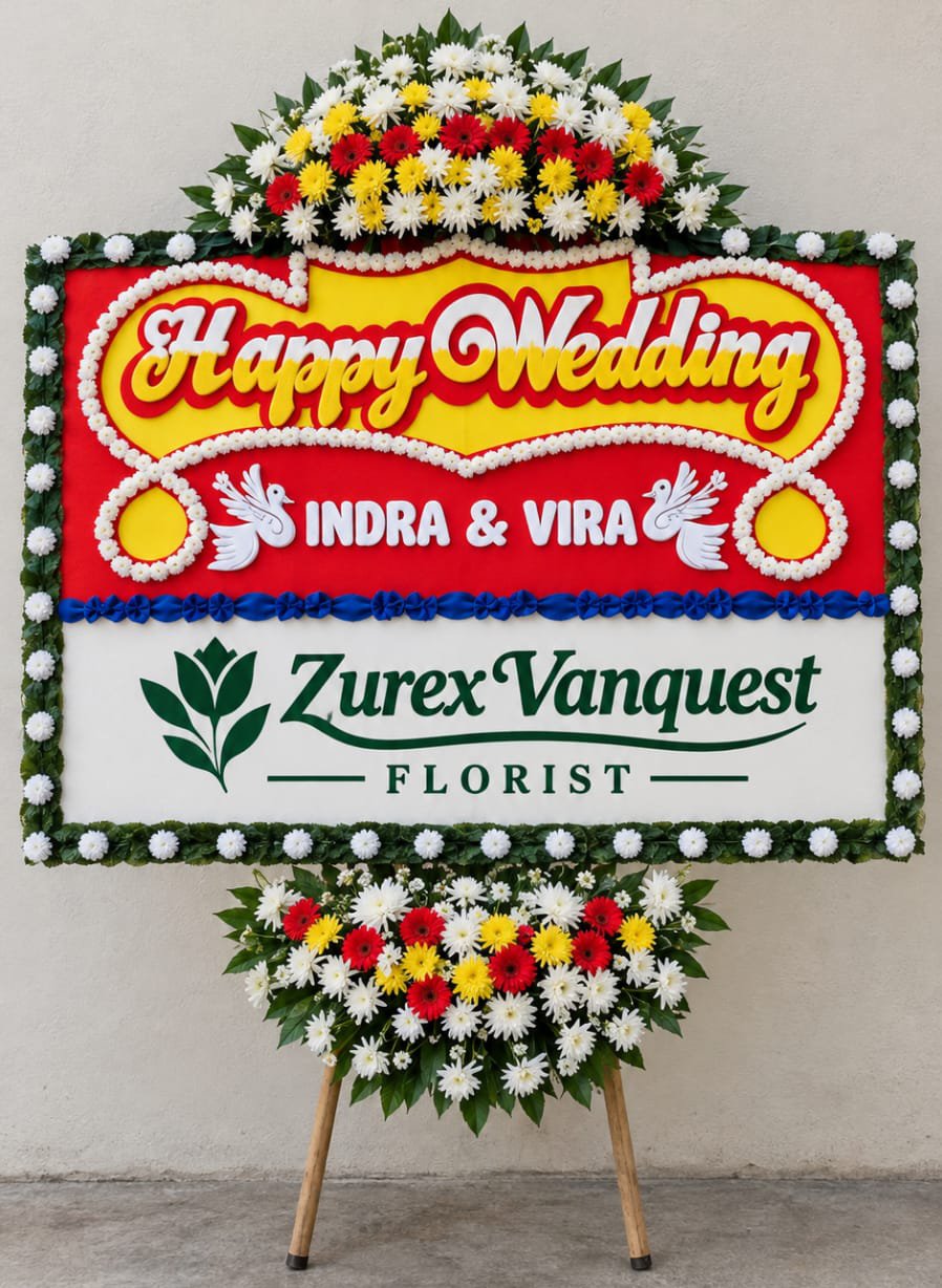 bunga nikah