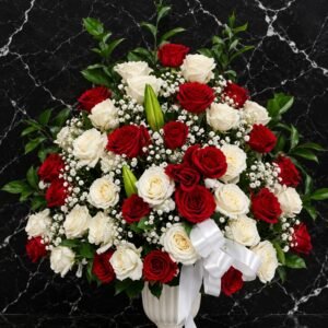 Zurex Vanquest | Bunga Rose Jakarta