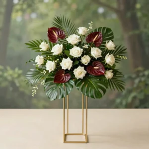 Standing Flower Grand Opening Luxury